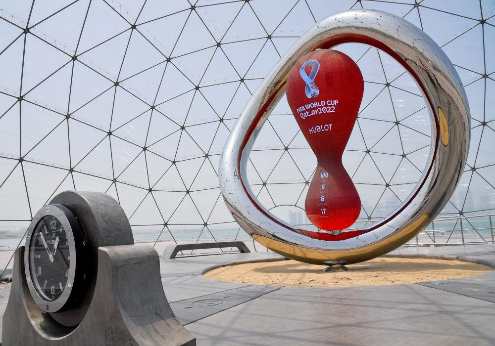 2022世界杯4月2號（一個月后的世界杯，這些都準備好了）