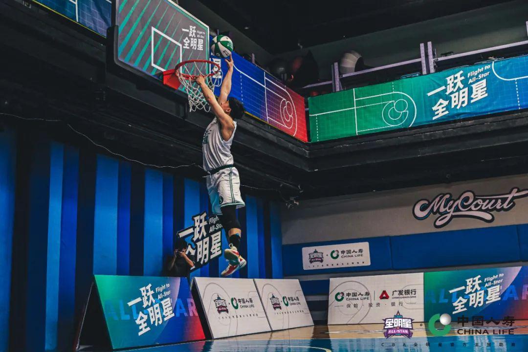 李和旭cba（燃！CBA全明星周末即將到來，誰能一躍全明星，直通賽場？）