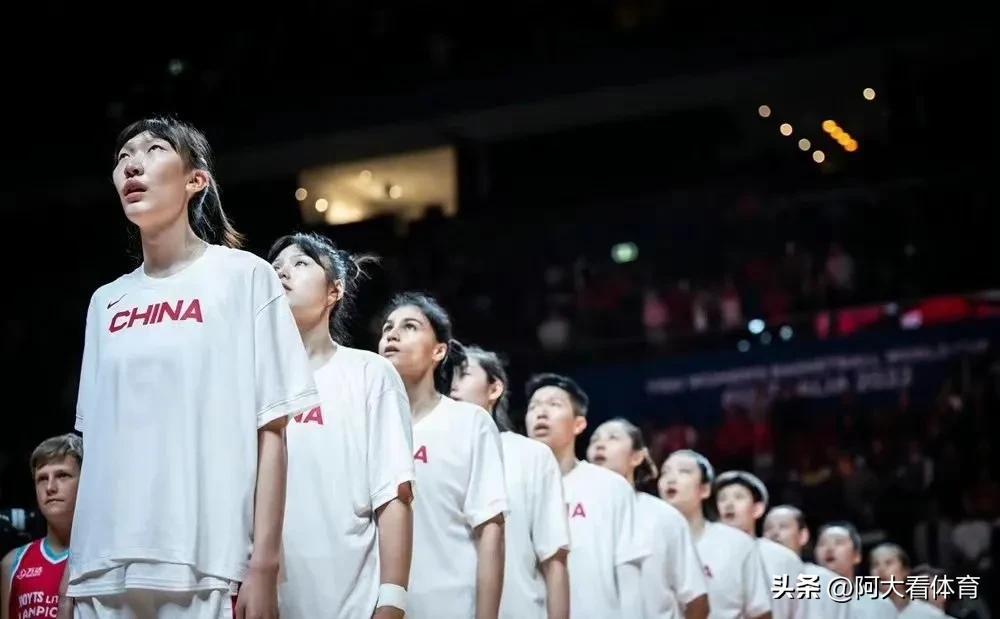 女子世界杯歷屆排名（時隔28年后，中國女籃再次躋身世界杯4強，刷新歷史新紀錄）