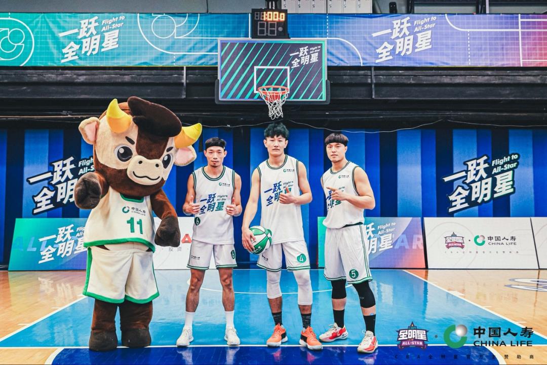 李和旭cba（燃！CBA全明星周末即將到來，誰能一躍全明星，直通賽場？）
