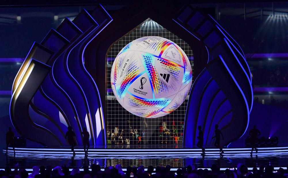 2022世界杯4月2號（一個月后的世界杯，這些都準備好了）