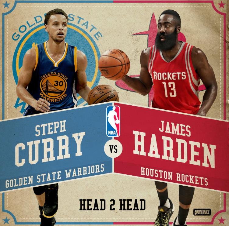 NBA2009屆得分誰最強（哈登OR庫里？一時瑜亮！09屆最強兩大得分大神得分能力終極PK）
