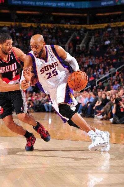 賈斯丁卡特在nba的哪個隊（NBA球星之文斯卡特）