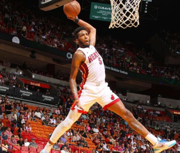 nba有哪些彈跳好的（空中飛人！盤點(diǎn)現(xiàn)役NBA彈跳最好的十大球星：枸杞哥實(shí)至名歸）