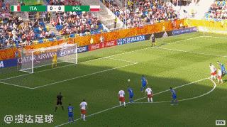 18年世界杯八強（U-20世界杯八強產生！阿根廷123分鐘遭絕平，韓國絕殺日本晉級）