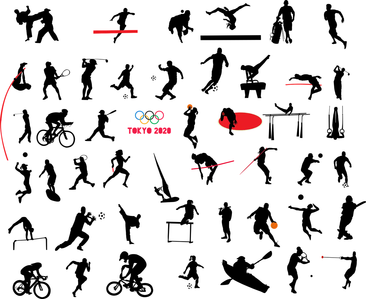 奧運會所有的運動項目（奧運知多少：奧運會項目到底有哪些？）
