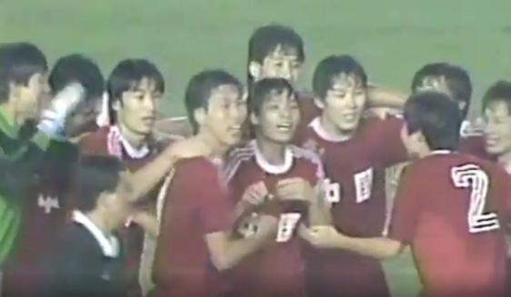男足贏日本是哪年（歷史上的今天—1987年10月26日國足力克日本沖出亞洲）