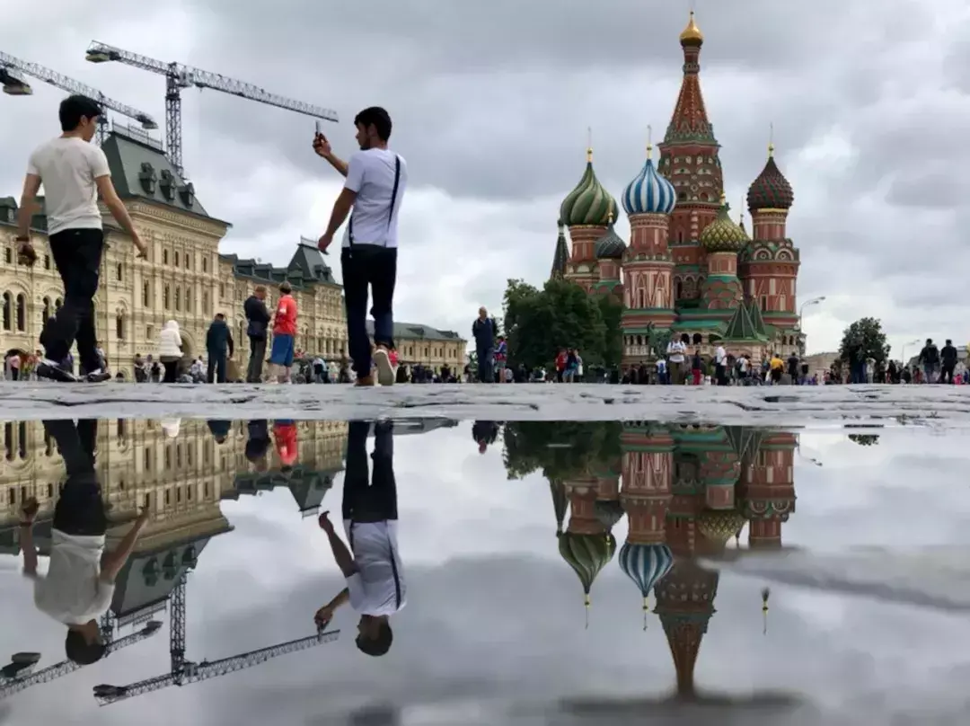 世界杯iphonex拍照（如果不說，你能否相信這些世界杯大片是用iPhone X拍攝？）