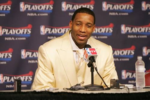 nba姚明火箭隊錄像（經典：2007年火箭VS爵士G1 姚明麥迪齊發力 火箭大逆轉！含錄像）