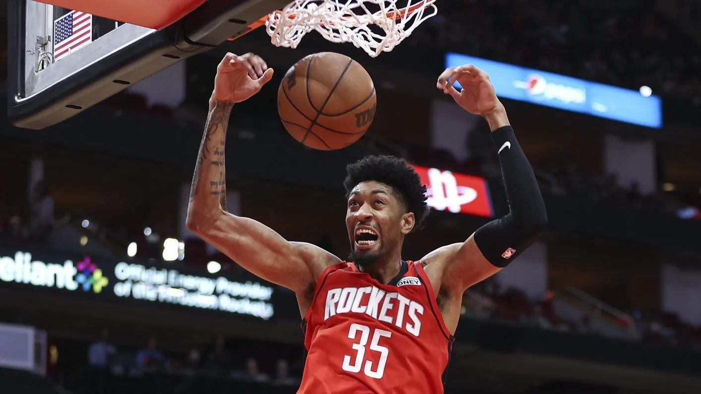 nba有哪些球星打過cba（CBA不要的人，在NBA打首發！3年4100萬美元，火箭簽他賺大了）