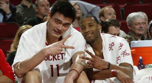 nba姚明火箭隊錄像（經典：2007年火箭VS爵士G1 姚明麥迪齊發力 火箭大逆轉！含錄像）