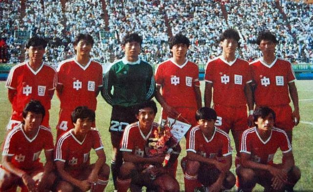 男足贏日本是哪年（歷史上的今天—1987年10月26日國足力克日本沖出亞洲）