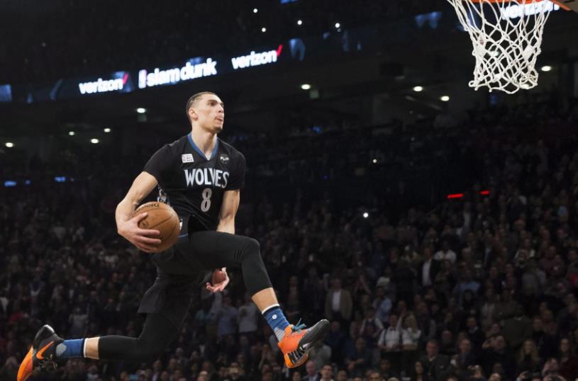 nba有哪些彈跳好的（空中飛人！盤點(diǎn)現(xiàn)役NBA彈跳最好的十大球星：枸杞哥實(shí)至名歸）