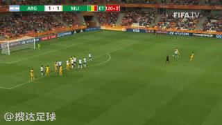 18年世界杯八強（U-20世界杯八強產生！阿根廷123分鐘遭絕平，韓國絕殺日本晉級）