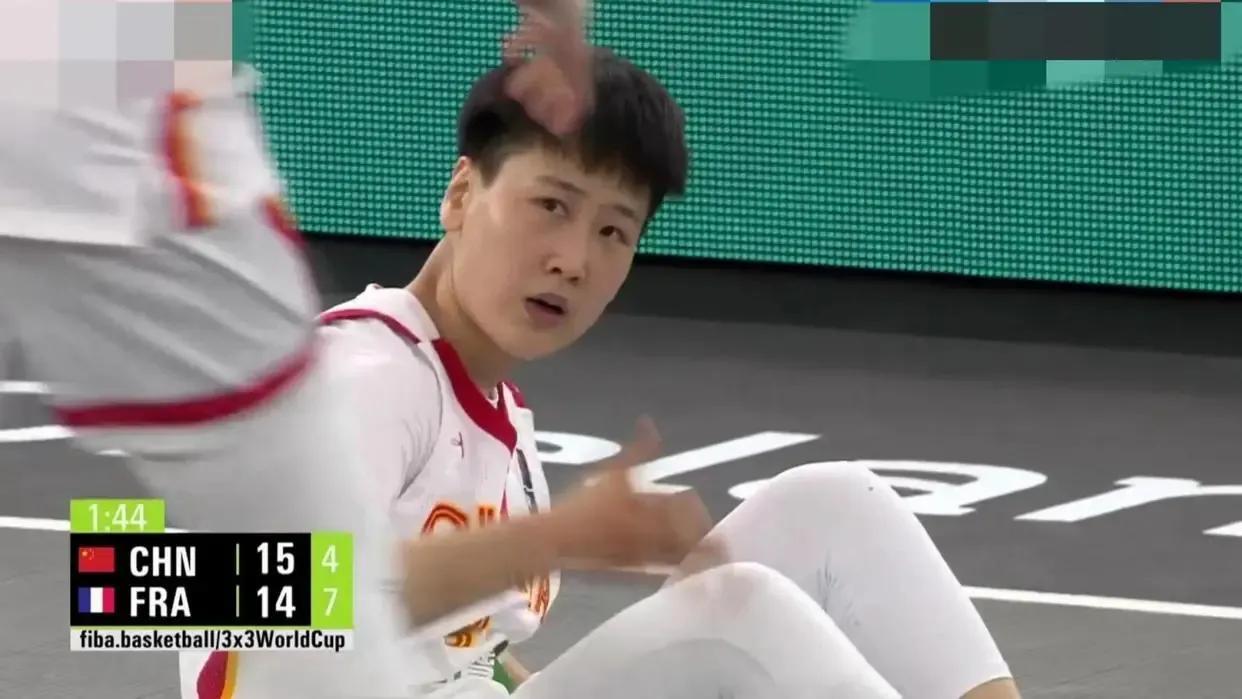籃球世界杯為什么沒有法國（三人籃球世界杯：中國女籃惜敗法國女籃，無緣衛冕）