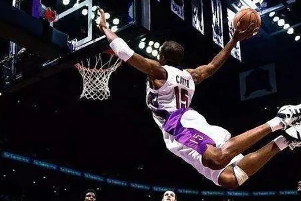 賈斯丁卡特在nba的哪個隊（NBA球星之文斯卡特）