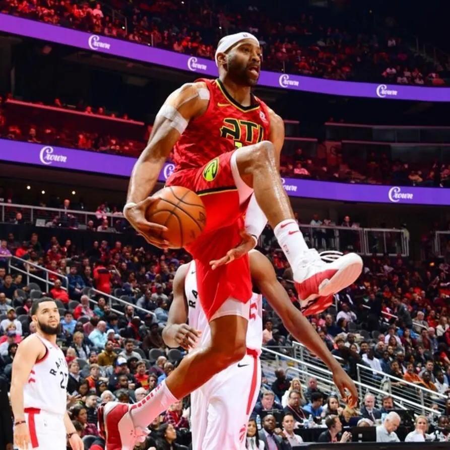 賈斯丁卡特在nba的哪個隊（NBA球星之文斯卡特）