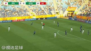 18年世界杯八強（U-20世界杯八強產生！阿根廷123分鐘遭絕平，韓國絕殺日本晉級）