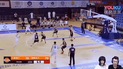 籃球高手視頻素材（一米九的扣籃王！“湖師克星”離CBA不遠了？）