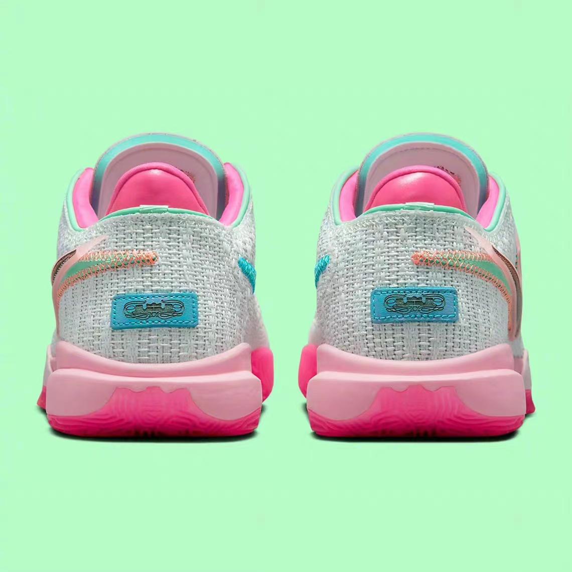 詹姆斯球鞋全系列18（定了！！LeBron 20 這配色你不一定買得到）