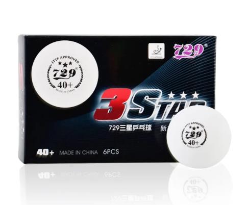 什么乒乓球幾星好（推薦7款好用不貴的乒乓球，周末也要動起來）