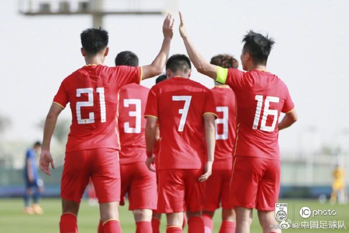 足球u19是什么意思（中超主客場、國字號拉練……中國足球5大官宣來了）