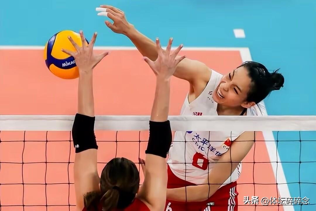 中泰之戰比賽視頻直播（吳夢潔29分，莊宇珊周頁彤各17分，亞洲杯中泰之戰技術統計出爐）