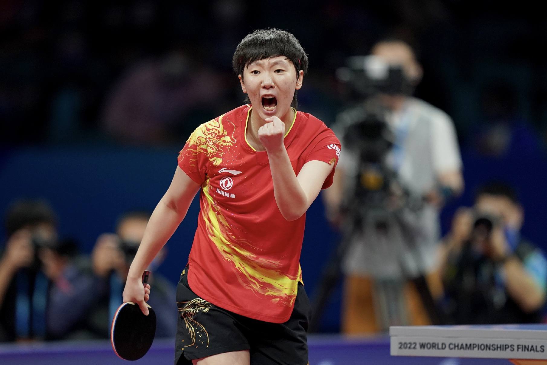 2022世界女排聯賽獎金（100萬美元獎金！2022年最激烈的乒乓球大戰，冠軍人選是否會變？）