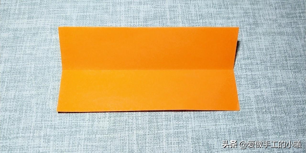 折一個火焰劍（幾步就能完成的折紙寶劍，簡單好玩不傷人，90后的記憶）