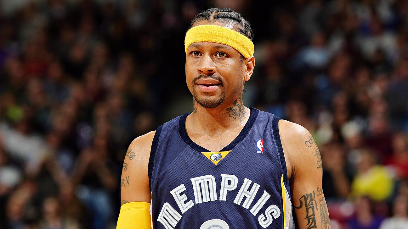 艾弗森為什么提前進入nba（關于阿倫·艾弗森 您可能不知道的十件軼事）