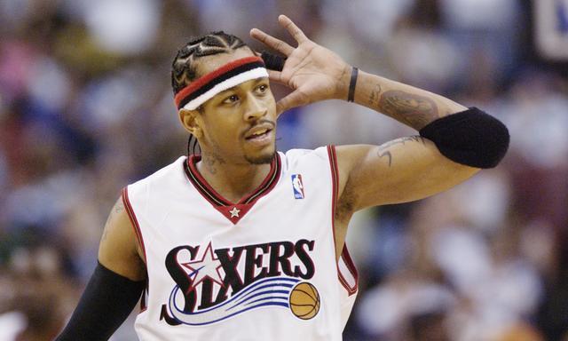 艾弗森為什么提前進入nba（關于阿倫·艾弗森 您可能不知道的十件軼事）