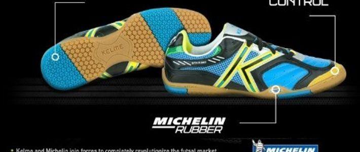 足球休閑鞋能踢球么（室內運動季淘鞋偶遇：Kelme Michelin Star360足球鞋充當室內訓練鞋）
