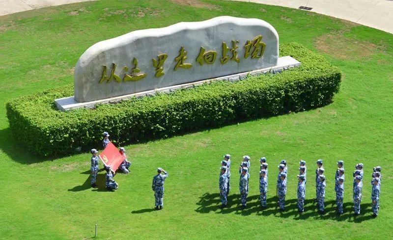 藍軍最新準確消息（軍報整版報道海軍“藍軍”訓練基地，信息量很大！）