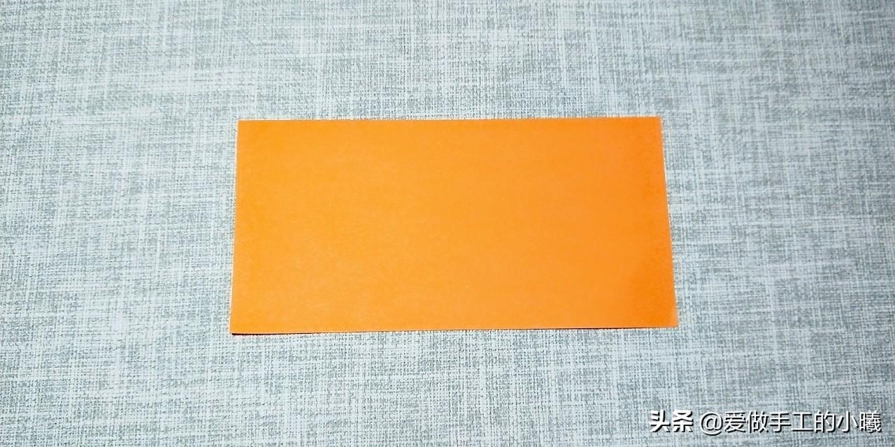 折一個火焰劍（幾步就能完成的折紙寶劍，簡單好玩不傷人，90后的記憶）