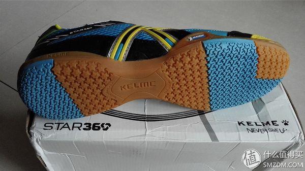 足球休閑鞋能踢球么（室內運動季淘鞋偶遇：Kelme Michelin Star360足球鞋充當室內訓練鞋）
