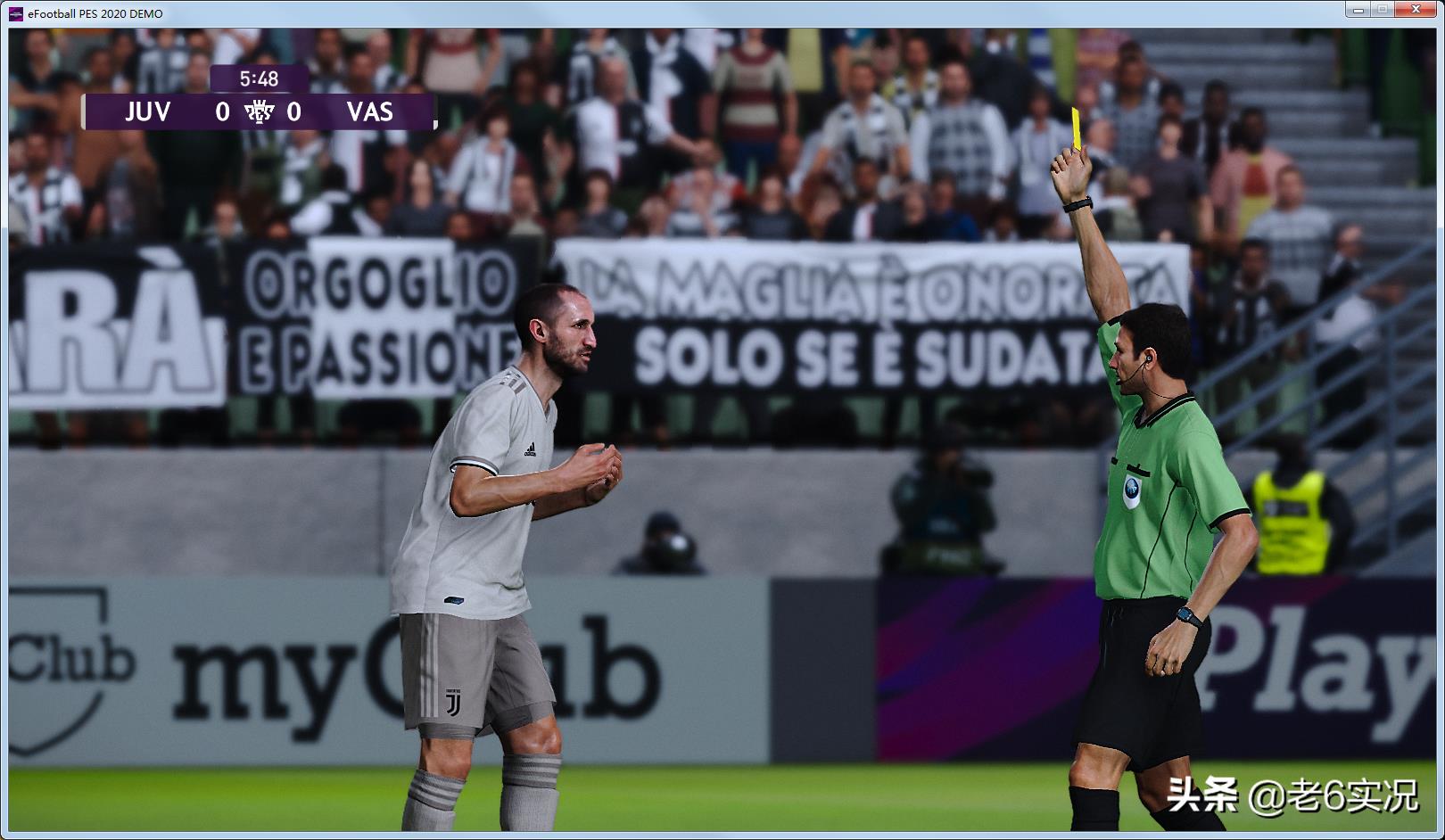 ps4實況足球2020手柄設置在哪里（pes2020demo試玩有感-淺談實況足球2020新的改變以及玩法心得）