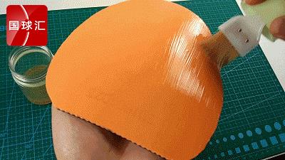 乒乓球膠皮怎么灌油（乒乓裝備：灌油是什么操作？能讓球拍更好打嗎？）