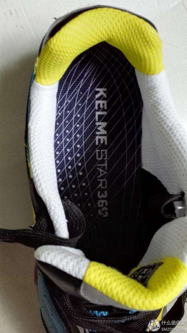 足球休閑鞋能踢球么（室內運動季淘鞋偶遇：Kelme Michelin Star360足球鞋充當室內訓練鞋）