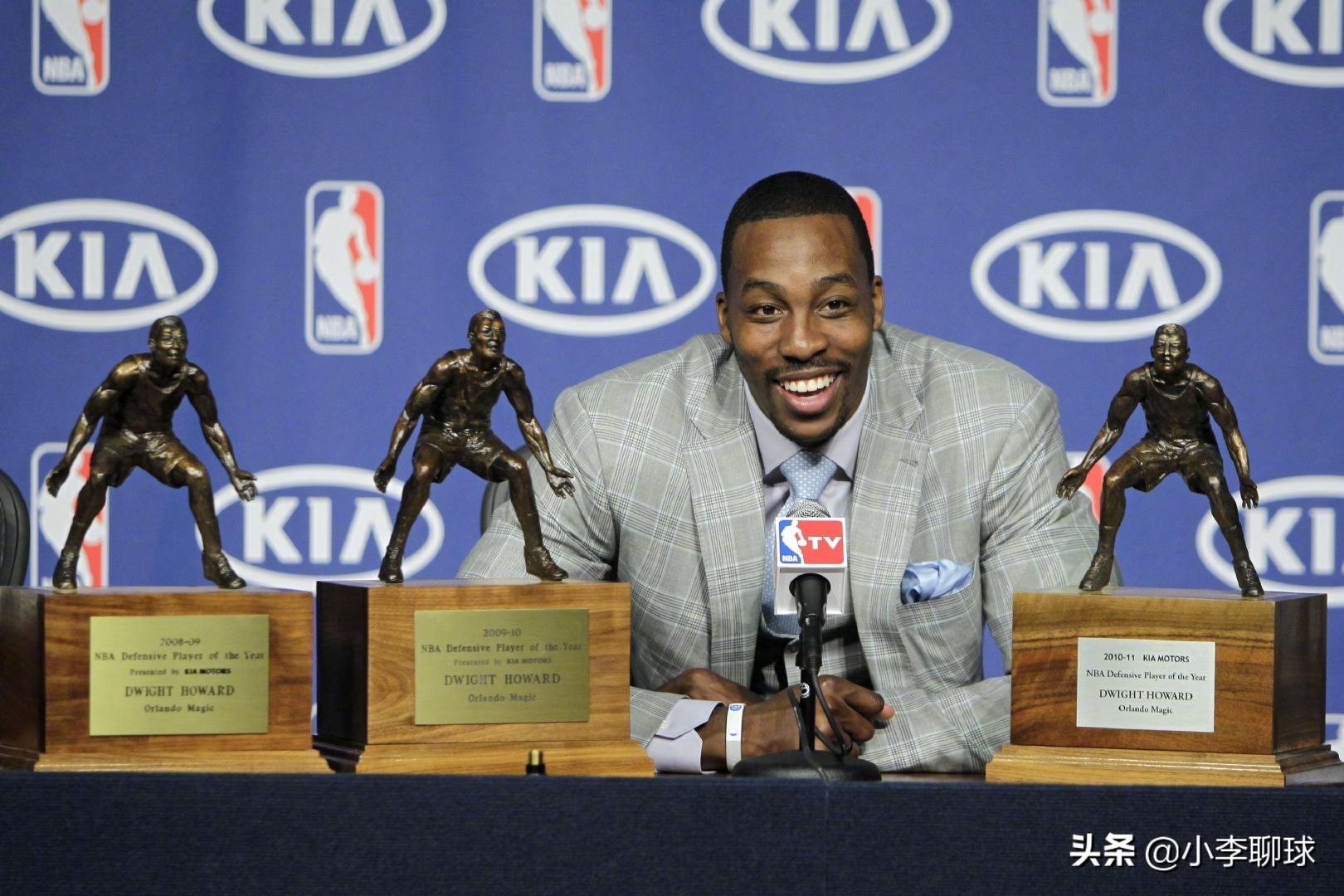 霍華德是不是75大球星（為什么霍華德會落選NBA75大球星？原因很現實，吃虧的人還不少）
