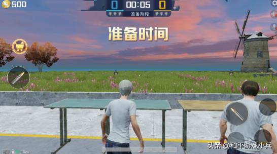 和平運動會在哪玩（和平精英：綠洲啟元更新！四種新游戲模式上線體驗服，來先睹為快）