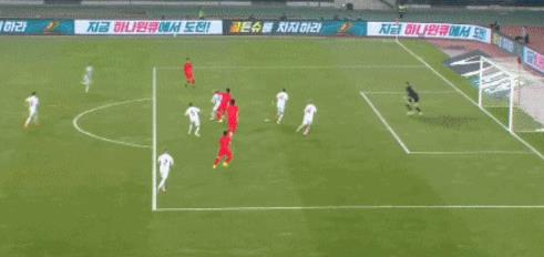 韓國世界杯足球賽（熱身賽-韓國1-0冰島 松旻揆頭球制勝 孫準浩替補踢半場 樸志洙傷退）