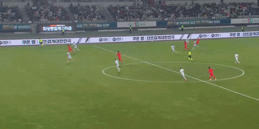 韓國世界杯足球賽（熱身賽-韓國1-0冰島 松旻揆頭球制勝 孫準浩替補踢半場 樸志洙傷退）