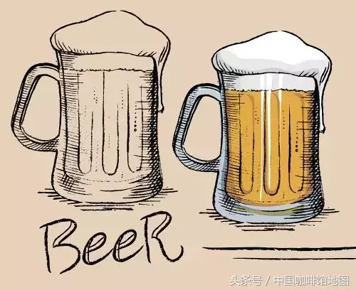 世界杯咖啡館宣傳語（世界同一“杯”｜啤酒大腦or咖啡大腦，誰來cheer up你的世界杯）