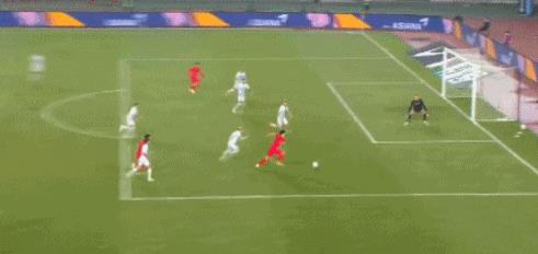 韓國世界杯足球賽（熱身賽-韓國1-0冰島 松旻揆頭球制勝 孫準浩替補踢半場 樸志洙傷退）
