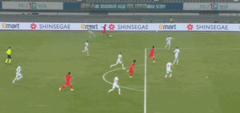 韓國世界杯足球賽（熱身賽-韓國1-0冰島 松旻揆頭球制勝 孫準浩替補踢半場 樸志洙傷退）