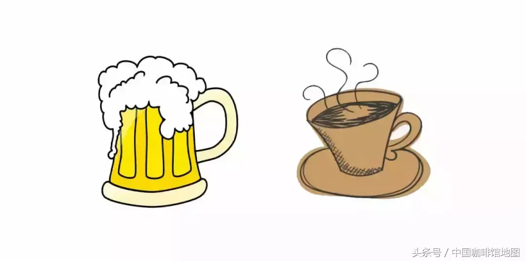 世界杯咖啡館宣傳語（世界同一“杯”｜啤酒大腦or咖啡大腦，誰來cheer up你的世界杯）