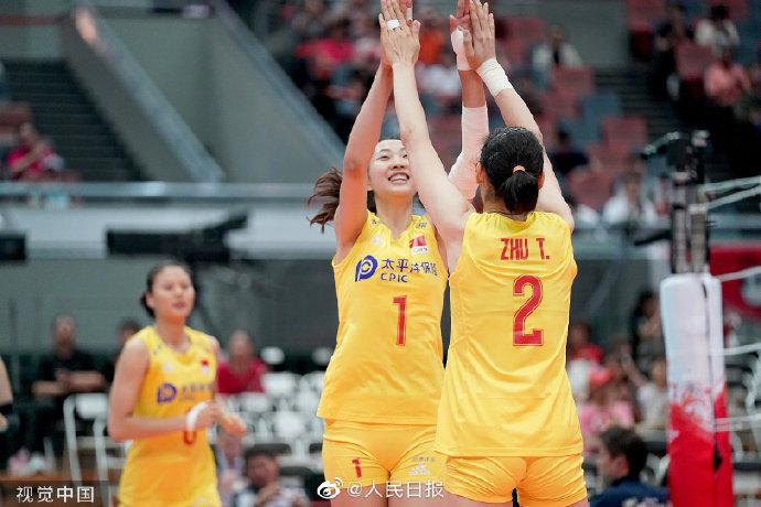 評價中國女排世界杯奪冠（中紀委機關(guān)報評女排奪冠：真正的強者之路是走自己的路）