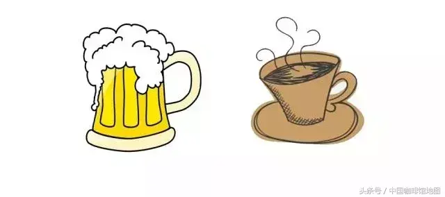 世界杯咖啡館宣傳語（世界同一“杯”｜啤酒大腦or咖啡大腦，誰來cheer up你的世界杯）