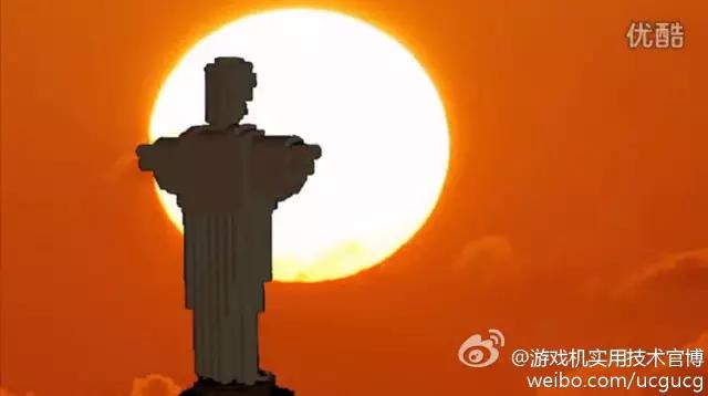 樂高世界杯季軍賽2014（用樂高搭出世界杯絕殺進球？小貝高光時刻？球迷們，快回家搭積木）