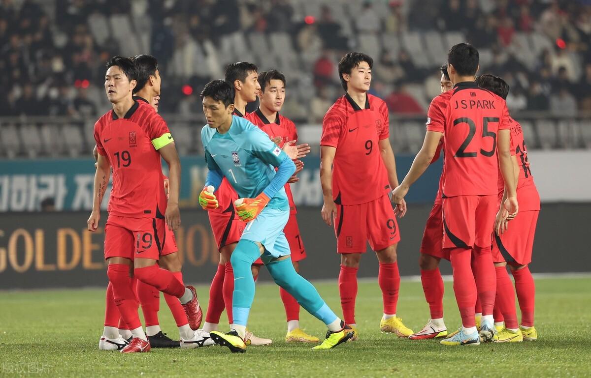 韓國世界杯足球賽（熱身賽-韓國1-0冰島 松旻揆頭球制勝 孫準浩替補踢半場 樸志洙傷退）